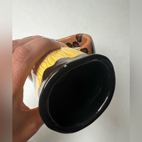 Vintage Susan Paley Vase/Mug - Picture 4 of 7